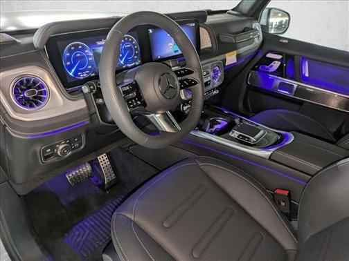 2026 Mercedes-Benz G-Class G 580e