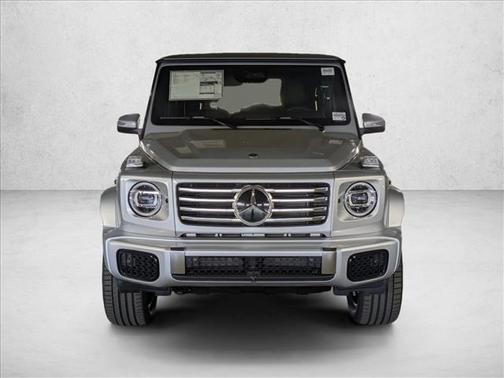 2026 Mercedes-Benz G-Class G 580e