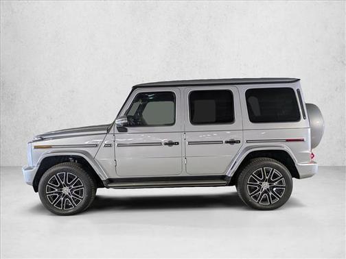 2026 Mercedes-Benz G-Class G 580e