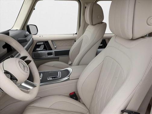 2026 Mercedes-Benz G-Class G 580e