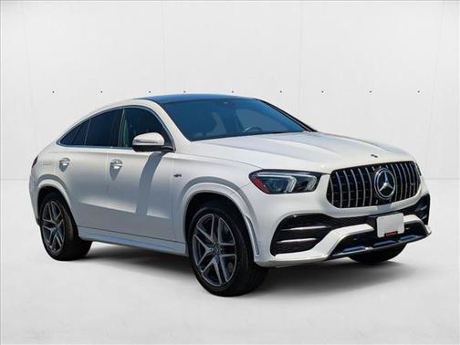 2023 Mercedes-Benz AMG GLE 53 4MATIC+ Coupe