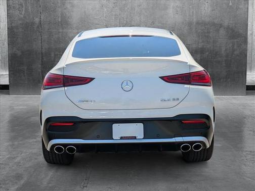2023 Mercedes-Benz AMG GLE 53 4MATIC+ Coupe