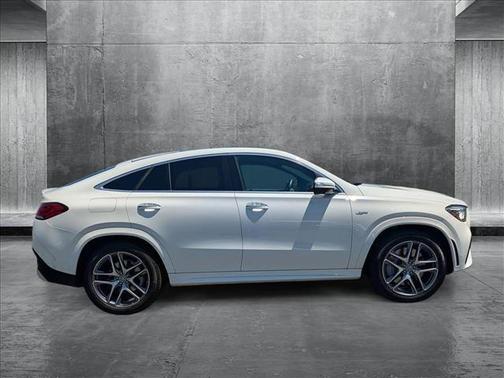 2023 Mercedes-Benz AMG GLE 53 4MATIC+ Coupe