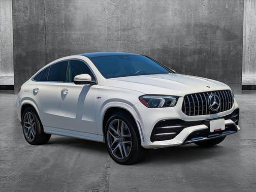 2023 Mercedes-Benz AMG GLE 53 4MATIC+ Coupe