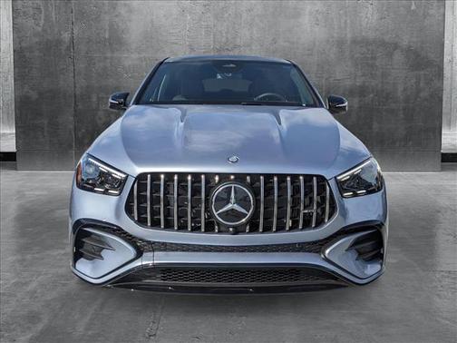 2025 Mercedes-Benz AMG GLE 53 4MATIC+ Coupe