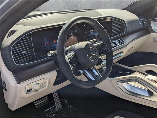 2025 Mercedes-Benz AMG GLE 53 4MATIC+ Coupe