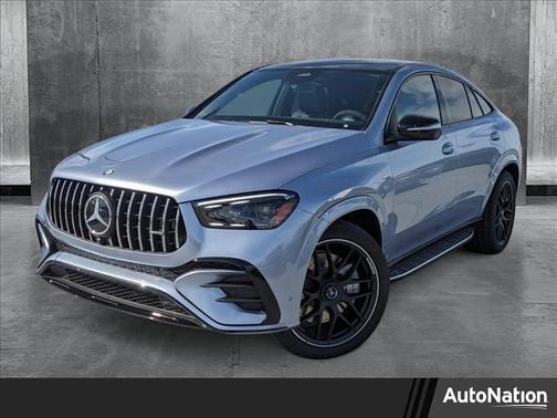 2025 Mercedes-Benz AMG GLE 53 4MATIC+ Coupe