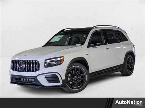 2026 Mercedes-Benz AMG GLB 35 4MATIC