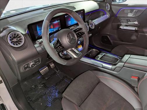 2026 Mercedes-Benz AMG GLB 35 4MATIC