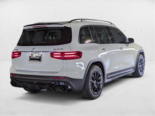 2026 Mercedes-Benz AMG GLB 35 4MATIC
