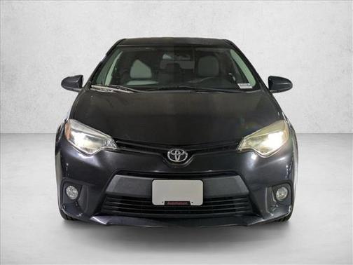 2014 Toyota Corolla LE Plus