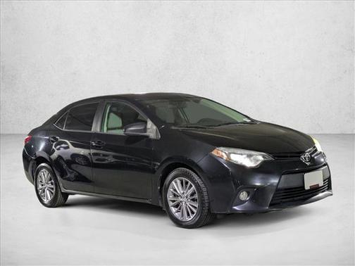 2014 Toyota Corolla LE Plus