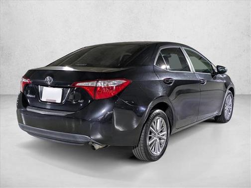 2014 Toyota Corolla LE Plus