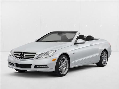 2013 Mercedes-Benz E-Class E 350
