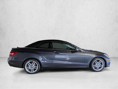 2013 Mercedes-Benz E-Class E 350