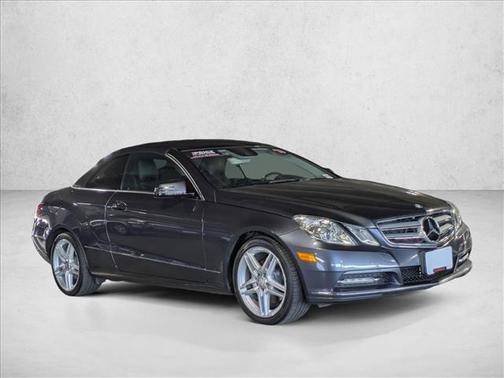 2013 Mercedes-Benz E-Class E 350
