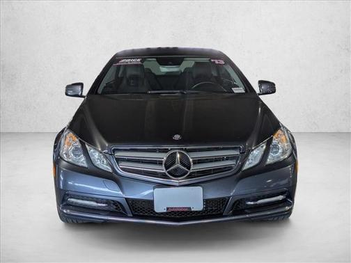 2013 Mercedes-Benz E-Class E 350