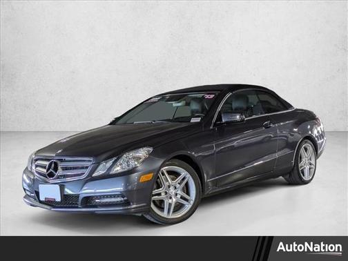 2013 Mercedes-Benz E-Class E 350