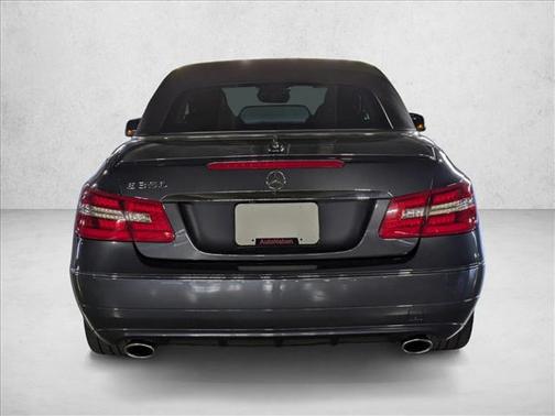 2013 Mercedes-Benz E-Class E 350