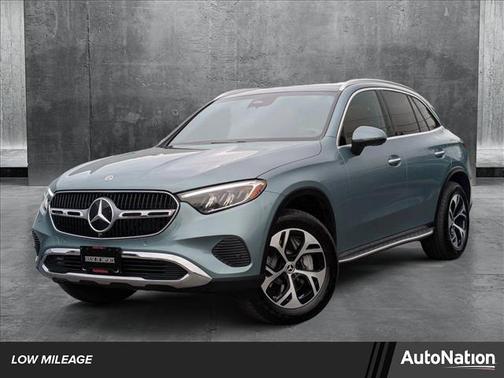 2025 Mercedes-Benz GLC 350e Base