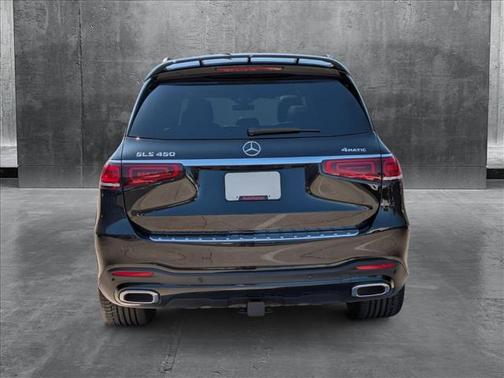 2022 Mercedes-Benz GLS 450 4MATIC