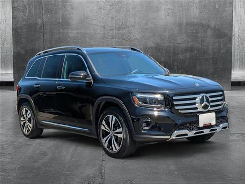 2025 Mercedes-Benz GLB 250 Base