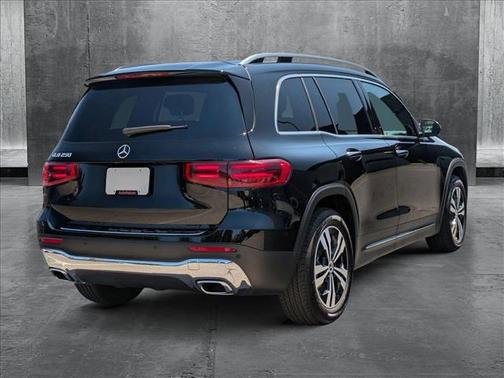 2025 Mercedes-Benz GLB 250 Base