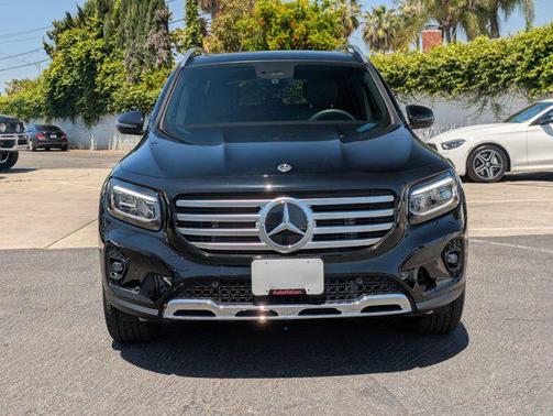 2025 Mercedes-Benz GLB 250 Base