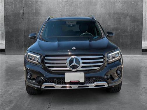 2025 Mercedes-Benz GLB 250 Base