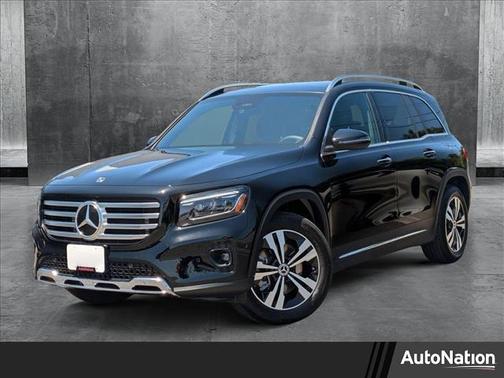 2025 Mercedes-Benz GLB 250 Base