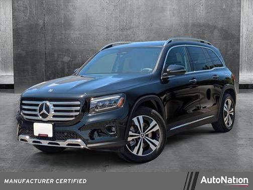 2025 Mercedes-Benz GLB 250 Base