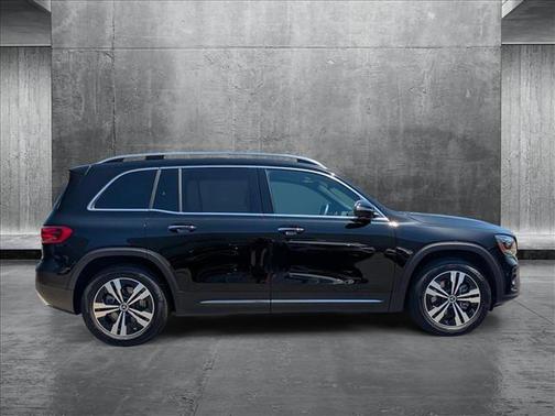 2025 Mercedes-Benz GLB 250 Base