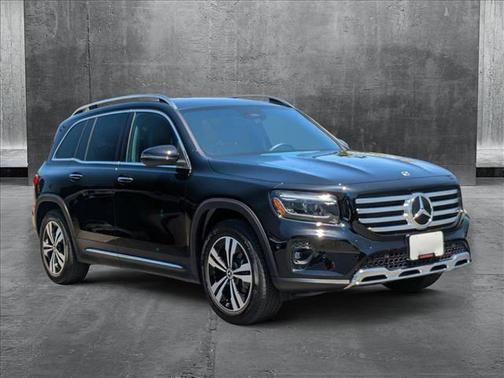 2025 Mercedes-Benz GLB 250 Base