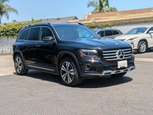 2025 Mercedes-Benz GLB 250 Base