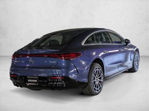 2025 Mercedes-Benz EQS 450 4MATIC