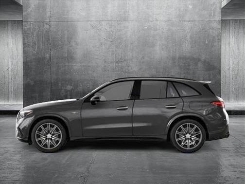 2025 Mercedes-Benz AMG GLC 63 S E Performance 4MATIC