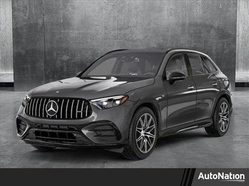 2025 Mercedes-Benz AMG GLC 63 S E Performance 4MATIC