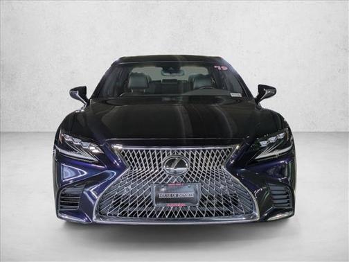 Nightfall Mica 2019 Lexus LS 500 Base