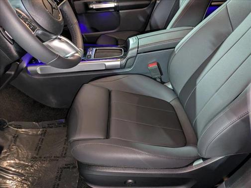 2025 Mercedes-Benz GLB 250 Base