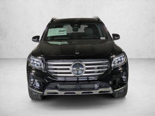 2025 Mercedes-Benz GLB 250 Base