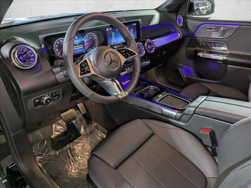 2025 Mercedes-Benz GLB 250 Base