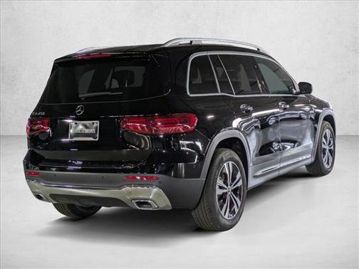 2025 Mercedes-Benz GLB 250 Base