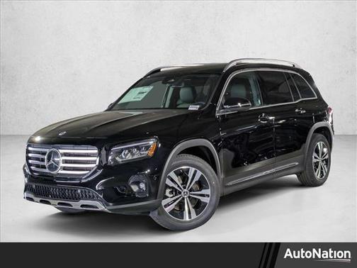 2025 Mercedes-Benz GLB 250 Base