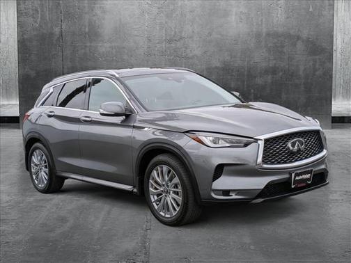 2023 INFINITI QX50 LUXE