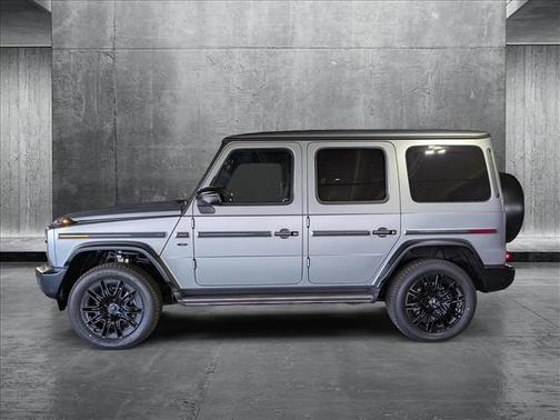 2025 Mercedes-Benz G-Class G 580e