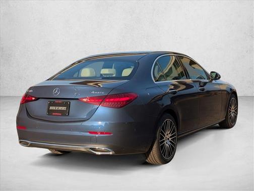 2025 Mercedes-Benz C-Class C 300 4MATIC
