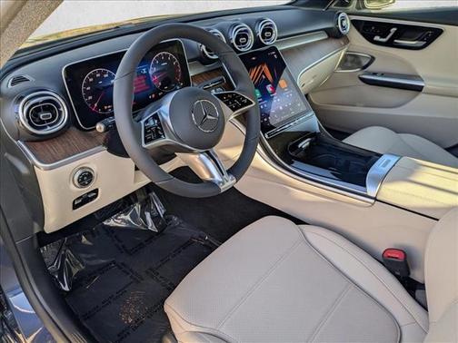 2025 Mercedes-Benz C-Class C 300 4MATIC