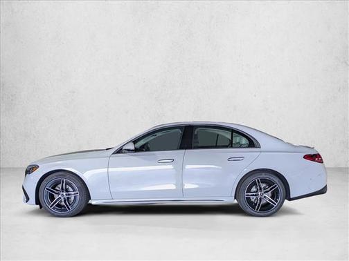 Polar White 2026 Mercedes-Benz E-Class E 350