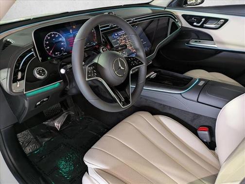 Polar White 2026 Mercedes-Benz E-Class E 350