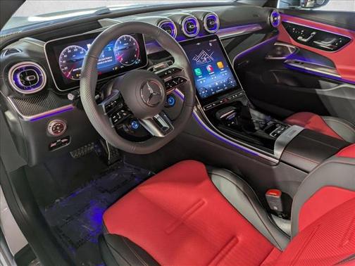 2026 Mercedes-Benz AMG CLE 53 4MATIC+